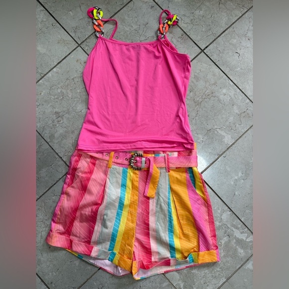 Shorts Set - Picture 4 of 5